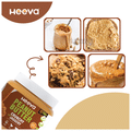 Heeva Peanut Butter Crunchy with Jaggery thumbnail