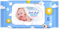 Silk Soft Baby Wipes (82 Each) with Lid thumbnail