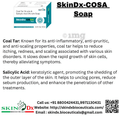 SkinDx-COSA Soap (75gm) thumbnail