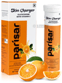 Parisar Skin Charger Glutathione with Vitamin C Effervescent Tablet thumbnail
