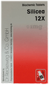 Dr Reckeweg &Co.gmbH Silicea (20gm Each) Biochemic Tablet 12X thumbnail