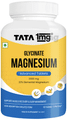 Magnesium Glycinate Tablet | High Absorption Chelated Supplement for Muscle Recovery | by Tata 1mg thumbnail
