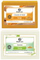 Khadi Care Combo Pack of Herbal Chandan Haldi Soap & Jasmine Soap (125gm Each) thumbnail