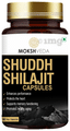 Mokshveda Shuddh Shillajit Veg Capsule thumbnail