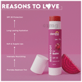 Clensta Beetroot Lip Balm SPF 30 thumbnail