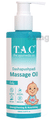 TAC The Ayurveda Co. Dashapushpadi Baby Massage Oil thumbnail