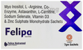Felipa Sachet Orange thumbnail