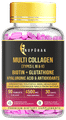 Anupurak Multi Collagen (Type I, III & V) Tablet (90 Each) thumbnail