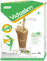 Vidaslim Signutra Vidaslim HIgh Protein For Weight Management | Flavour Caffe Latte thumbnail