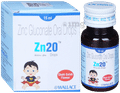 ZN 20 Oral Drops Shahi Gulab thumbnail