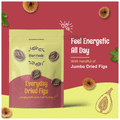 Khari Foods EveryDay Dried Figs thumbnail