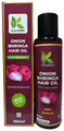Kulveda Onion Bhringa Hair Oil thumbnail
