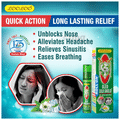 LooLoo Combo Pack of Laung Herbal Dental Gel (100gm), Oleo Cold Shield Roll On (8ml) and Kalonji Oil (50ml) thumbnail