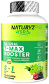 Naturyz T-MAX Booster Pure Shilajit Ashwagandha Tablets For Strength, Stamina, Vitality Tablet thumbnail