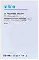 Mfine 2% Peptides Serum thumbnail