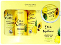 Oriflame Love Nature Nourishing Facial Kit thumbnail