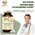 Nutraliebe Hyaluronic Acid 300mg + Vitamin C Capsule thumbnail