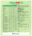 Opti Bmi Lite Sachets (30gm Each) Vanilla No Added Sugar thumbnail