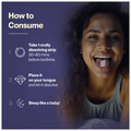 Setu Sleep: Restore with 5mg Melatonin | Strips for Sleep Support | Flavour Mint thumbnail
