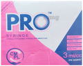 Pro 3ml Syringe thumbnail