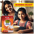 8AM Corn Flakes (300gm Each) Honey Almonds thumbnail
