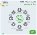 Nature's Trunk Vana Tulasi Seeds thumbnail