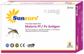 Sunsure Malaria Pf/Pv Antigen Test Kit thumbnail