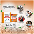 Kwik Mint Zing Strip (120 Each) Refreshing Cinnamon thumbnail