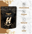 Happilo Essentials W400 Popular Whole Cashew thumbnail