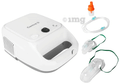 Control D Expert Nebulizer with Complete Mask Kit for Kids & Adults thumbnail