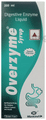 Overzyme Syrup Saunf Flavour Gluten Free thumbnail