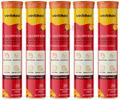 Vedakee L-Glutathione Effervescent Tablet (20 Each) Tangy Orange No Added Sugar thumbnail