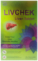 Livchek Liver Tablet (10 Each) thumbnail