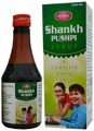 S.P Pharmaceuticals Combo Pack of Shankhpushpi Syrup (200ml) & Amla Juice (500ml) thumbnail