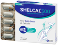 Shelcal 500 Calcium+Vitamin D3 Tablet thumbnail