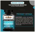 Fit 2 Go Testosterone Booster Capsule thumbnail