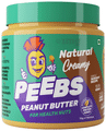 Peebs Natural Creamy Peanut Butter thumbnail