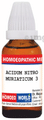 Dr. Majumder Homeo World Acidum Nitro Muriaticum Dilution (30ml Each) 3 thumbnail