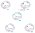 Lifeline Oxygen Delivery Nasal Cannula Set for Adults, Universal Connector, Soft Touch Tubing, Adjustable Ring thumbnail