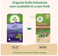 Organic India Tulsi Mulethi Green Tea thumbnail