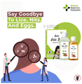 VCare Combo Pack of Anti Lice Shampoo (60ml) & Oil (90ml) thumbnail
