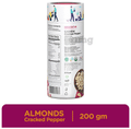 Soultatva Almonds Cracked Pepper thumbnail