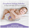 Toki Baby Premium Baby Pant Diaper XL thumbnail
