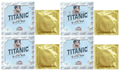 Titanic Extra Time Capsule (6 Each) with 4 Condom Free thumbnail