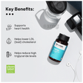 Healthkart Combo Pack of Multivitamin Probiotic Tablet & Fish Oil Capsule (90 Each) thumbnail