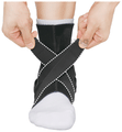 Zamst A2DX Ankle Support Left XL thumbnail