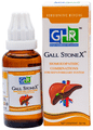 Ghai Homoeo Remedies Gall Stonex Oral Drops thumbnail