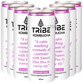 Tribe Kombucha Probiotic Sparkling Super Drink (250ml Each) Lavender Love thumbnail