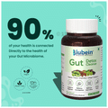 Blubein Gut Detox Cleanse Veg Tablets (60 Each) thumbnail