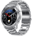 Fire-Boltt Dagger Luxe Smartwatch Silver SS thumbnail